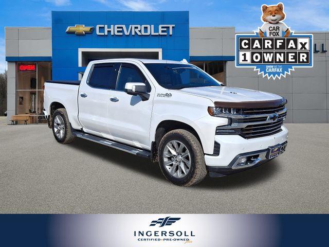 2020 Chevrolet Silverado 1500 Vehicle Photo in PAWLING, NY 12564-3219