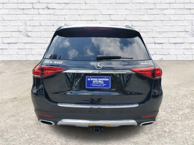 2022 Mercedes-Benz GLE Vehicle Photo in SUNRISE, FL 33323-3202