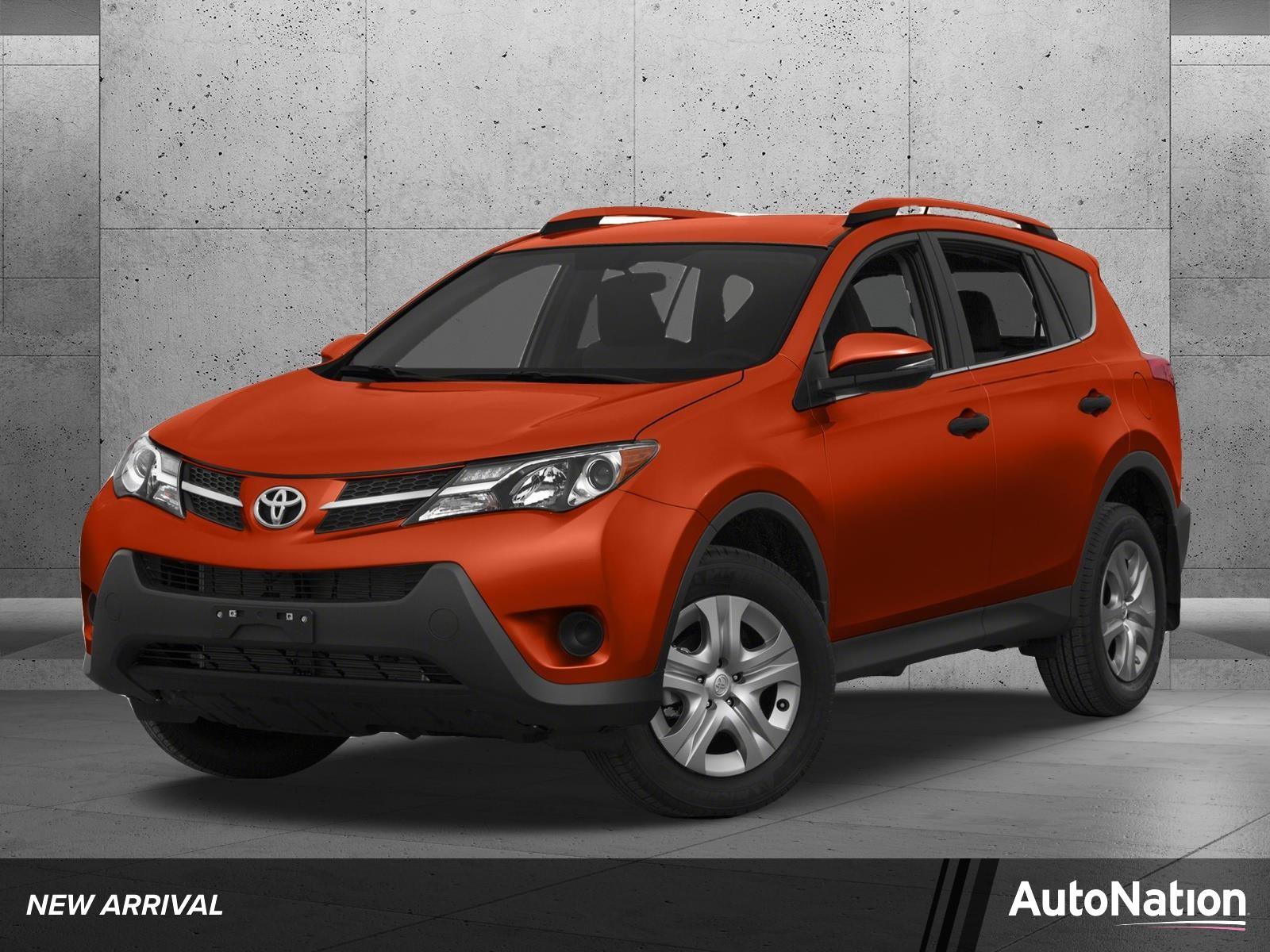 2015 Toyota RAV4 Vehicle Photo in Margate, FL 33063