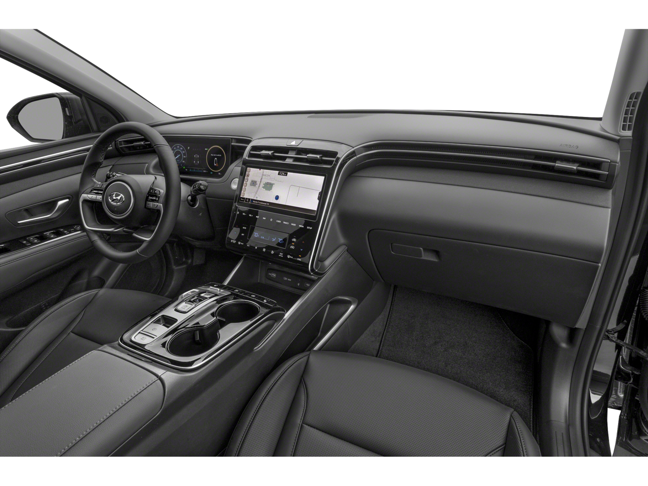 2023 Hyundai TUCSON Hybrid Vehicle Photo in Tulsa, OK 74129