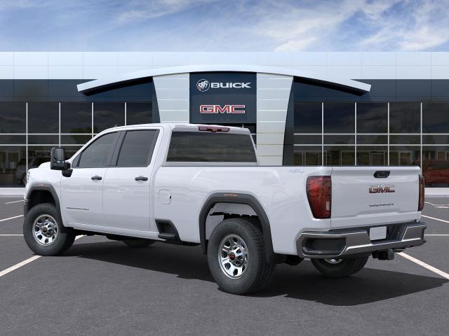 2025 GMC Sierra 2500 HD Vehicle Photo in MEDINA, OH 44256-9631