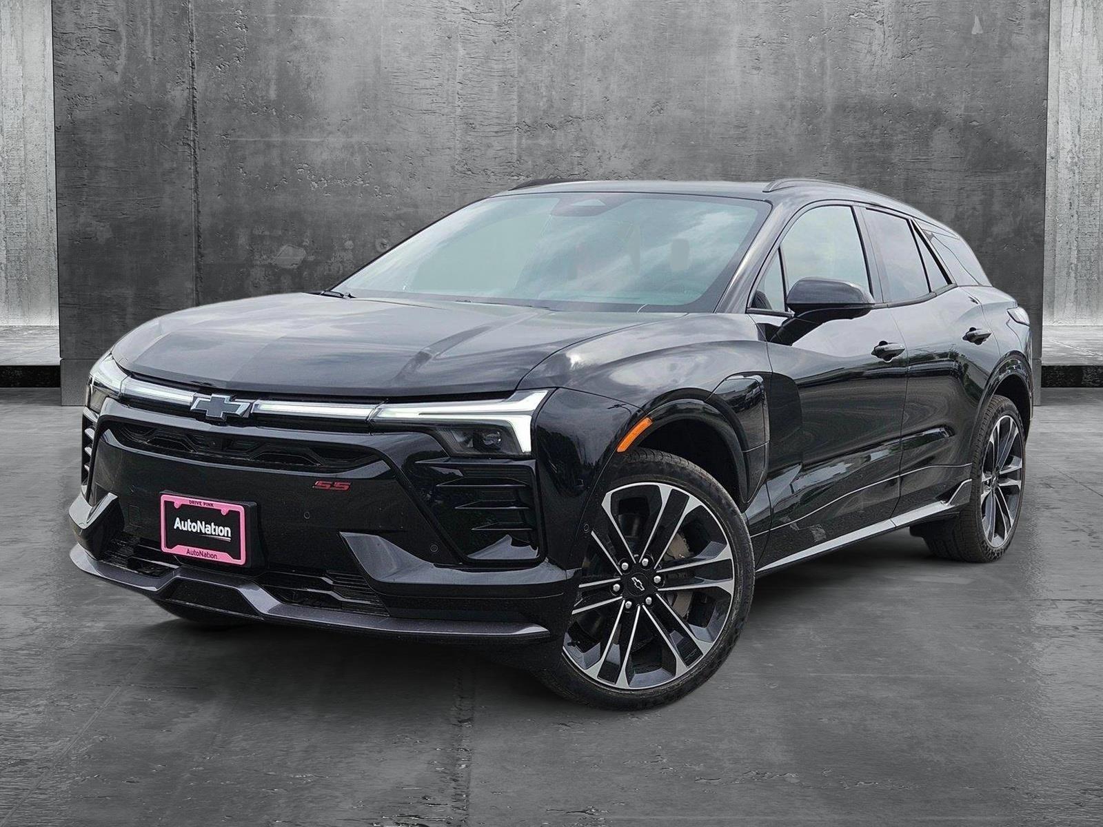 2025 Chevrolet Blazer EV Vehicle Photo in AUSTIN, TX 78759-4154