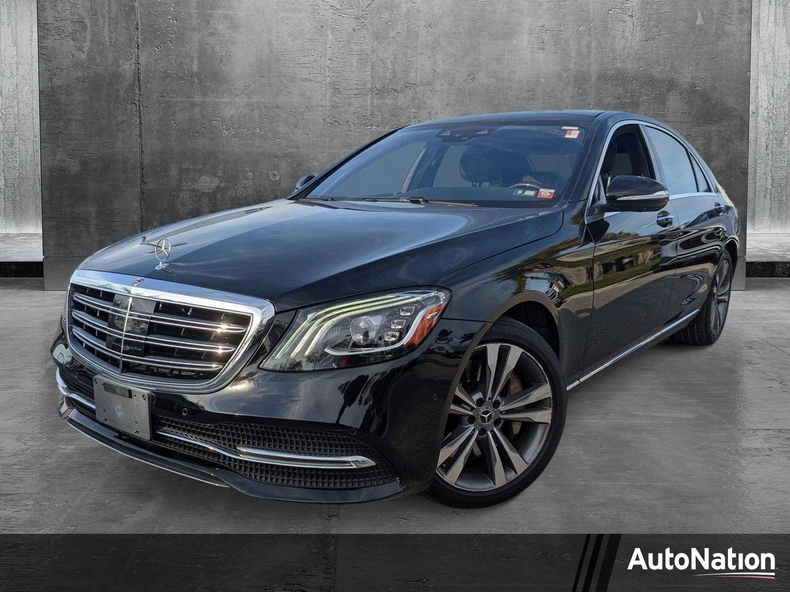 2019 Mercedes-Benz S-Class Vehicle Photo in Hollywood, FL 33021