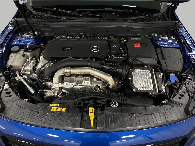 2025 Mercedes-Benz GLB Vehicle Photo in Appleton, WI 54913