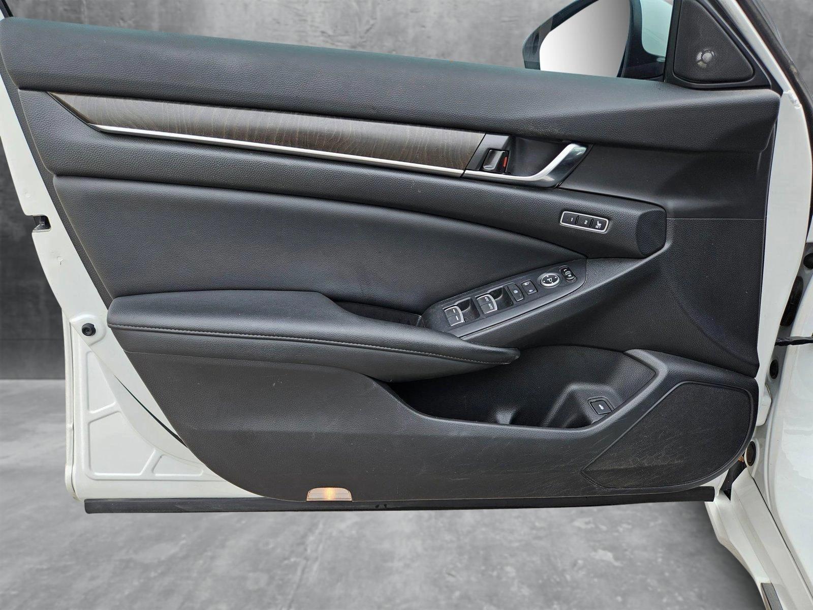 2019 Honda Accord Hybrid Vehicle Photo in Austin, TX 78728