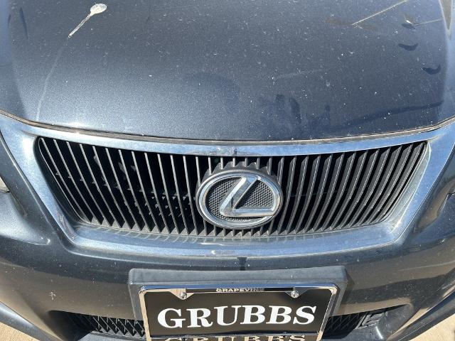 2010 Lexus IS 250C Vehicle Photo in San Antonio, TX 78230