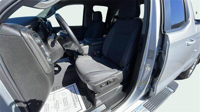 2019 Chevrolet Silverado 1500 Vehicle Photo in THOMPSONTOWN, PA 17094-9014