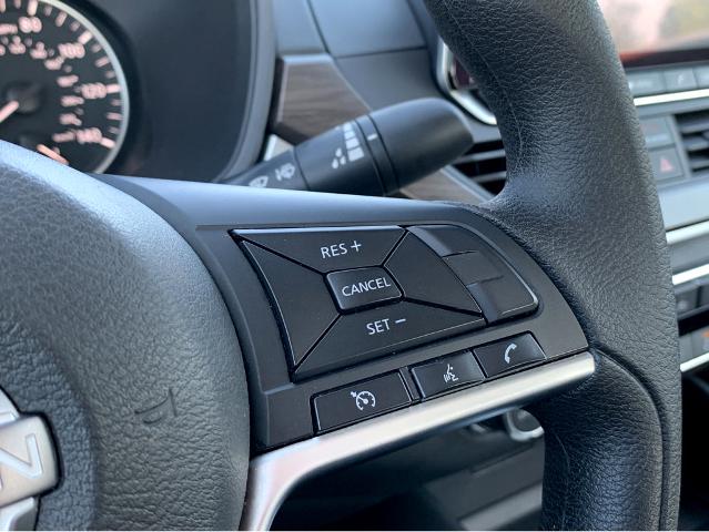 2023 Nissan Altima Vehicle Photo in BEAUFORT, SC 29906-4218