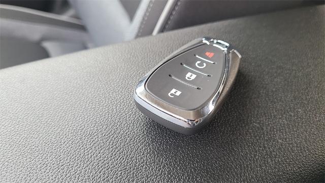 2025 Chevrolet Trailblazer Vehicle Photo in FLAGSTAFF, AZ 86001-6214