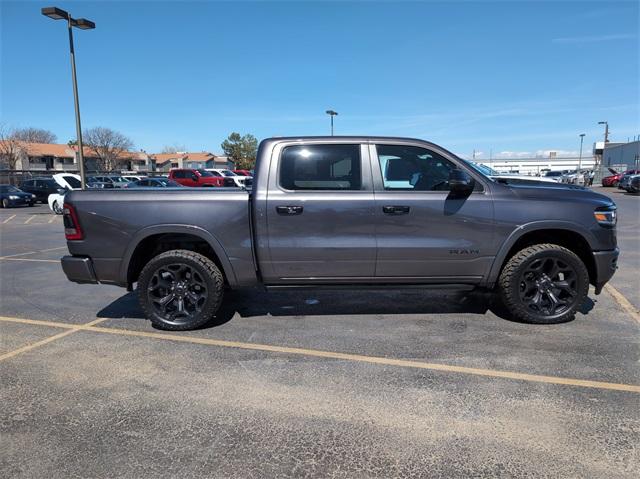 2023 Ram 1500 Vehicle Photo in AURORA, CO 80012-4011