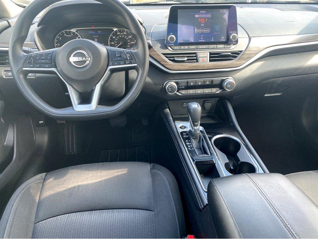 2023 Nissan Altima Vehicle Photo in SAVANNAH, GA 31406-4513