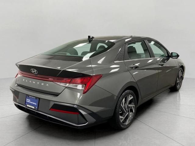 2024 Hyundai ELANTRA Vehicle Photo in Appleton, WI 54913
