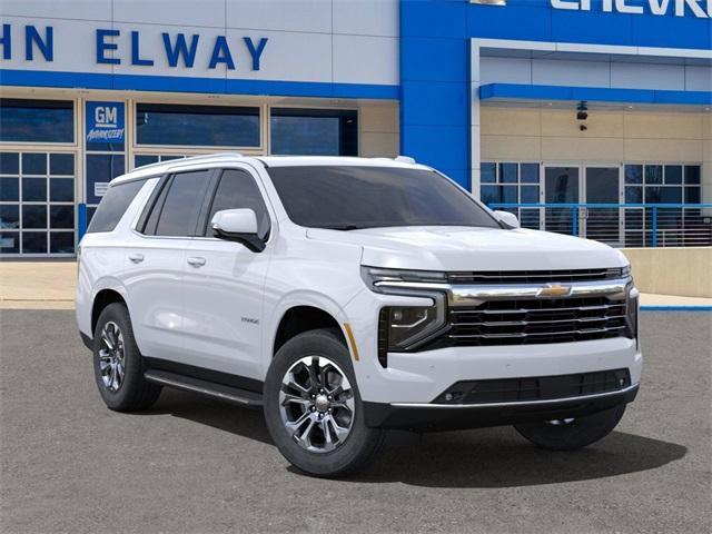 2025 Chevrolet Tahoe Vehicle Photo in ENGLEWOOD, CO 80113-6708