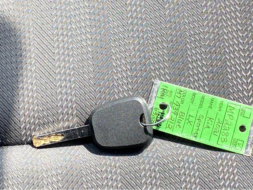 2021 Kia Sportage Vehicle Photo in POOLER, GA 31322-3252