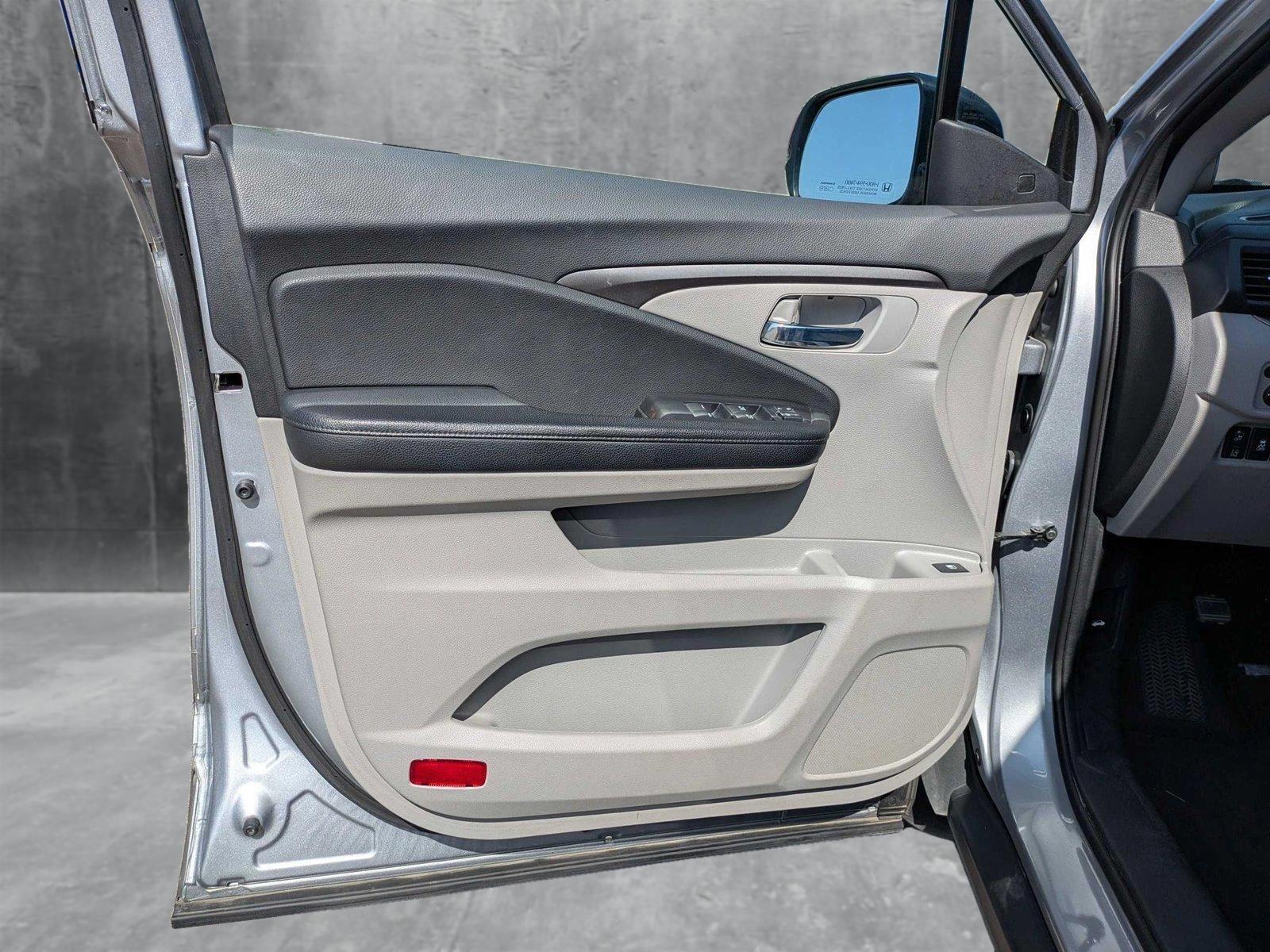 2019 Honda Pilot Vehicle Photo in Austin, TX 78728