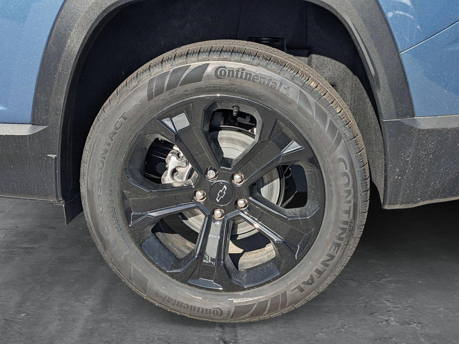 2025 Chevrolet Equinox Vehicle Photo in MIAMI, FL 33172-3015