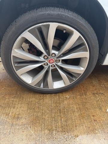 2020 Jaguar F-PACE Vehicle Photo in San Antonio, TX 78230