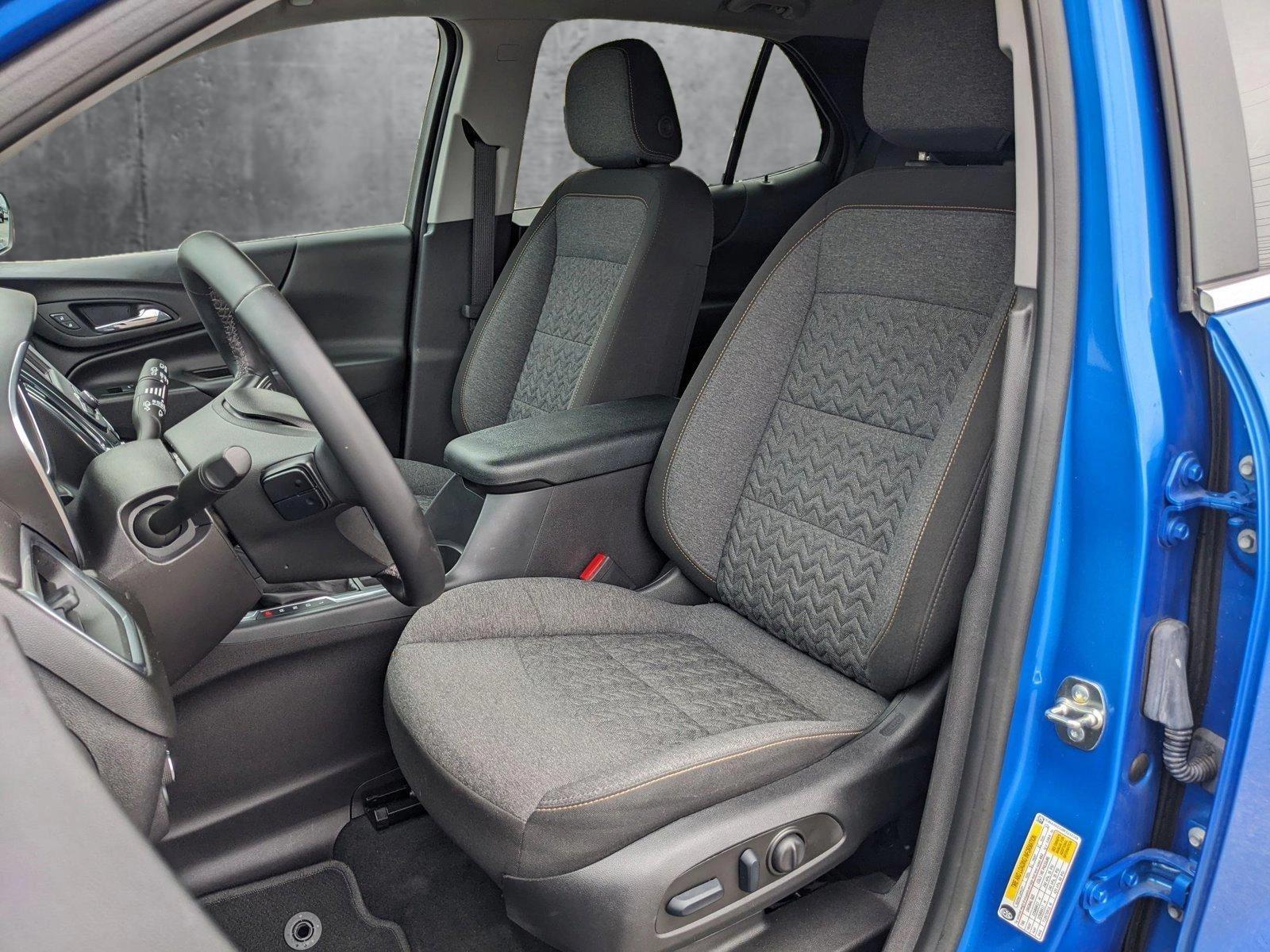 2024 Chevrolet Equinox Vehicle Photo in HOUSTON, TX 77034-5009