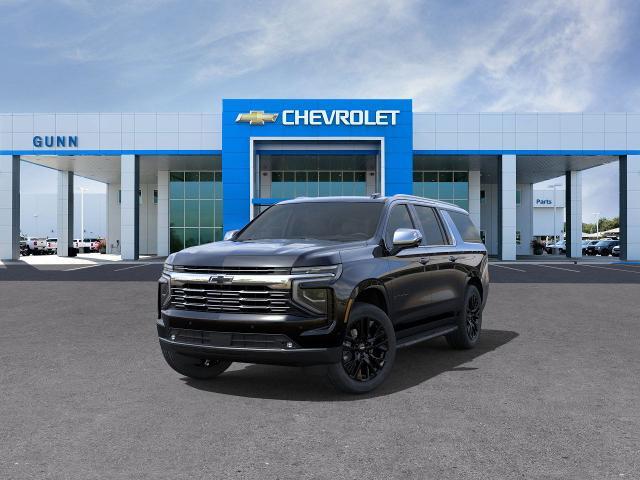 2025 Chevrolet Suburban Vehicle Photo in SELMA, TX 78154-1460