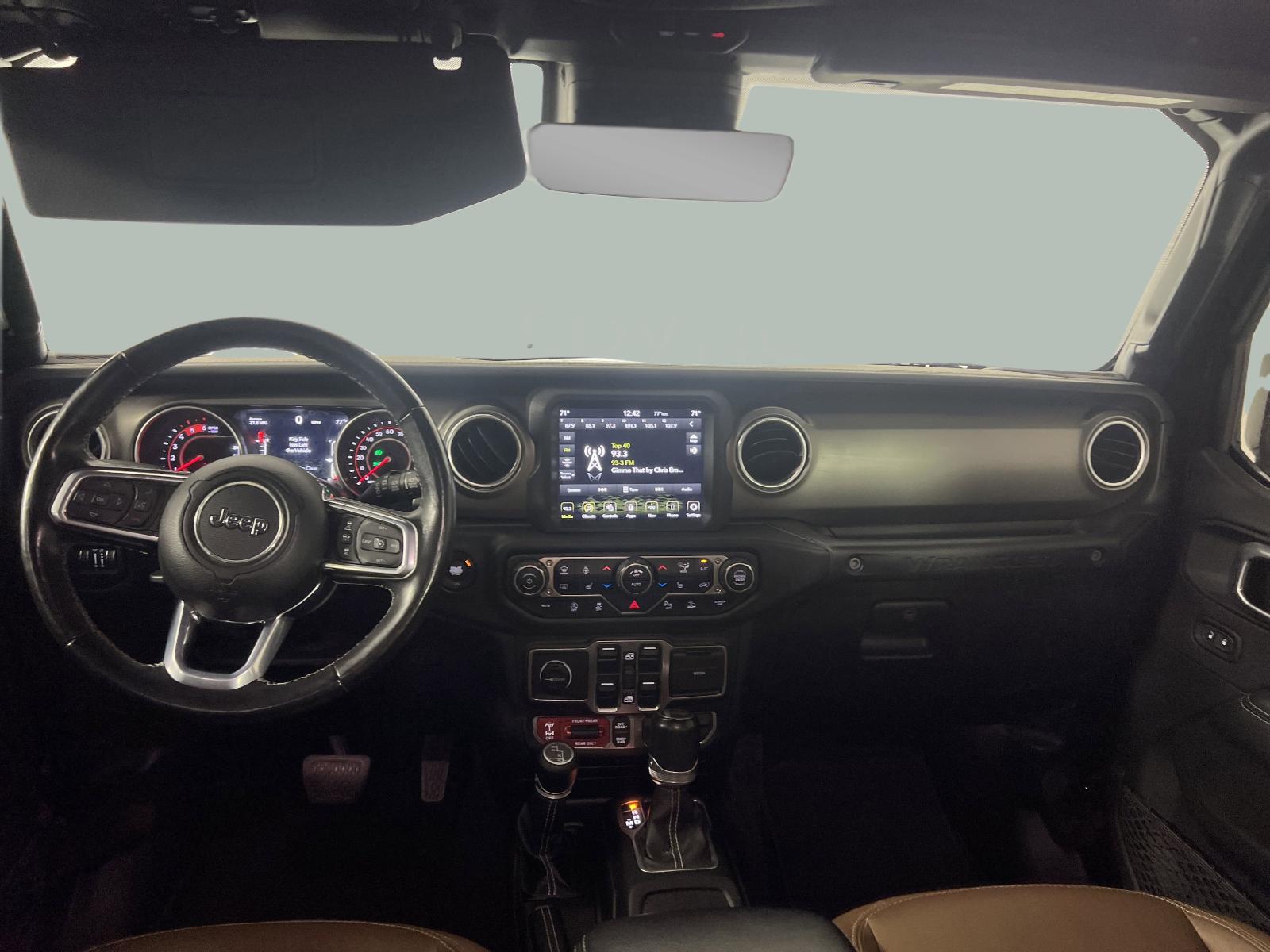 2021 Jeep Wrangler Vehicle Photo in GEORGETOWN, TX 78626-7508