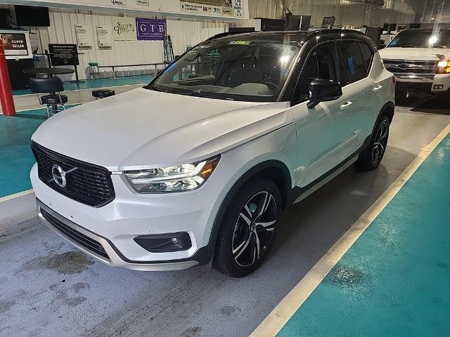 2021 Volvo XC40 Vehicle Photo in Houston, TX 77007