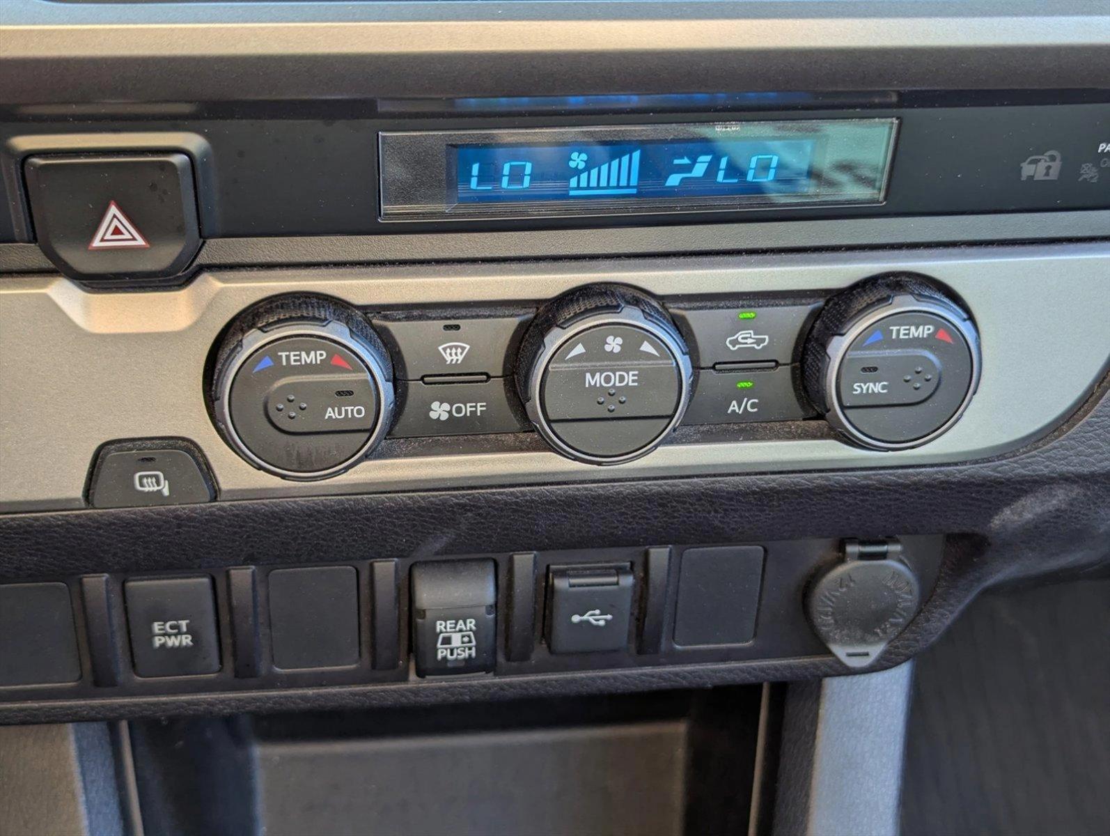 2021 Toyota Tacoma 2WD Vehicle Photo in Ft. Myers, FL 33907