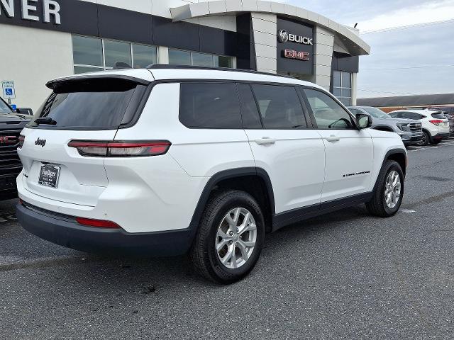 2021 Jeep Grand Cherokee L Vehicle Photo in HARRISBURG, PA 17111-1033