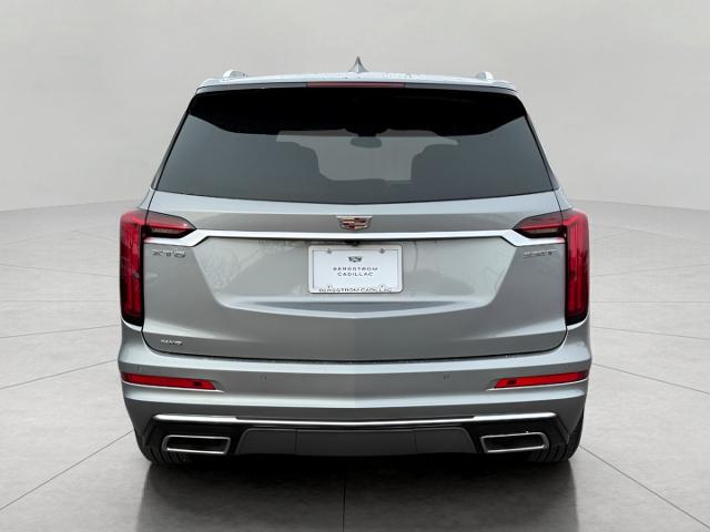 2024 Cadillac XT6 Vehicle Photo in MADISON, WI 53713-3220