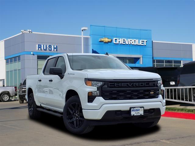 2025 Chevrolet Silverado 1500 Vehicle Photo in ELGIN, TX 78621-4245