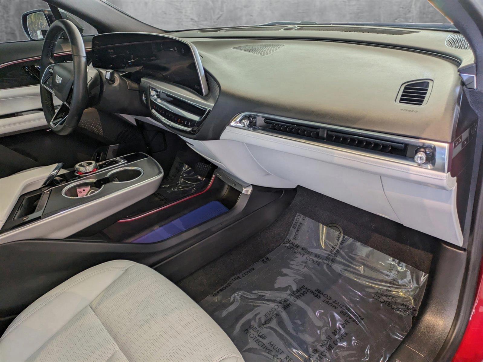 2024 Cadillac LYRIQ Vehicle Photo in Las Vegas, NV 89149