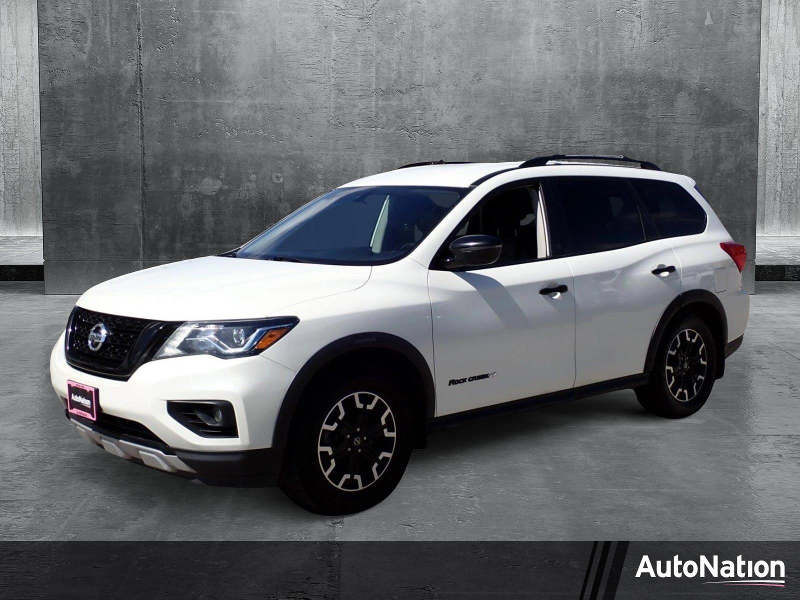 2020 Nissan Pathfinder Vehicle Photo in DENVER, CO 80221-3610