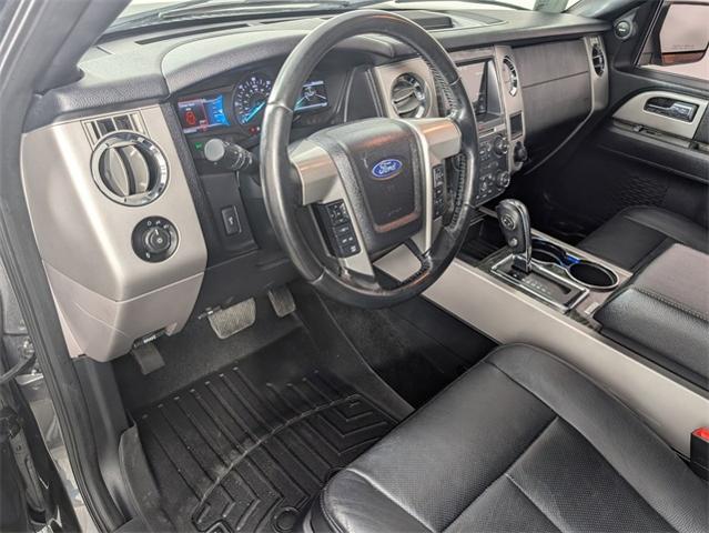 2017 Ford Expedition EL Vehicle Photo in ENGLEWOOD, CO 80113-6708