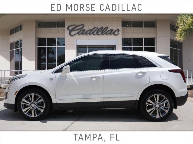2025 Cadillac XT5 Vehicle Photo in TAMPA, FL 33612-3404