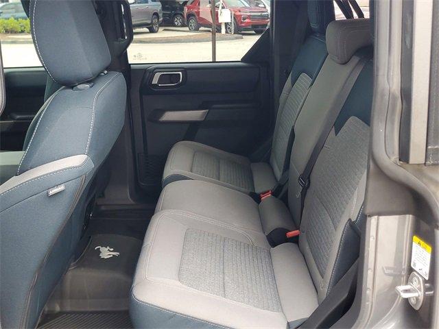 2023 Ford Bronco Vehicle Photo in SUNRISE, FL 33323-3202