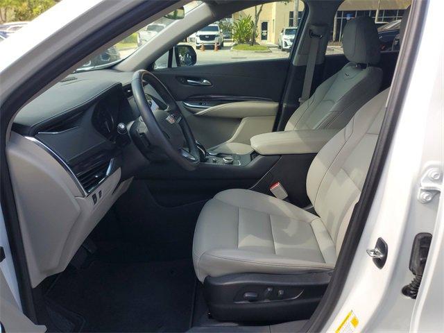 2023 Cadillac XT4 Vehicle Photo in SUNRISE, FL 33323-3202
