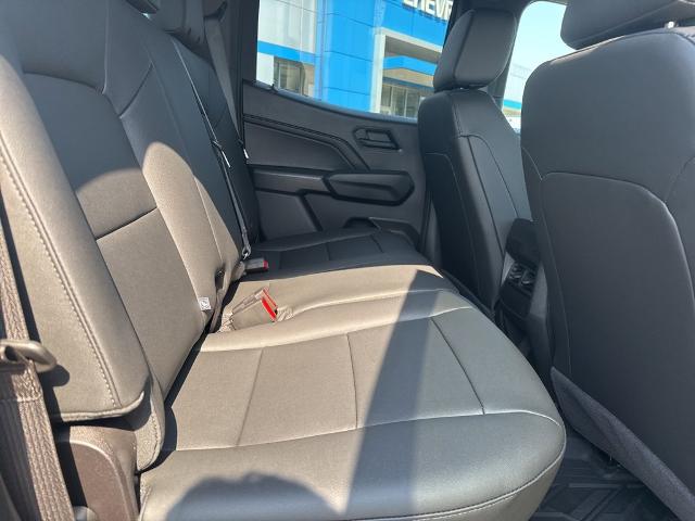 2025 Chevrolet Colorado Vehicle Photo in MANHATTAN, KS 66502-5036