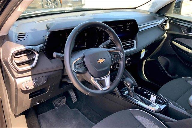 2024 Chevrolet Trailblazer Vehicle Photo in KANSAS CITY, MO 64114-4502