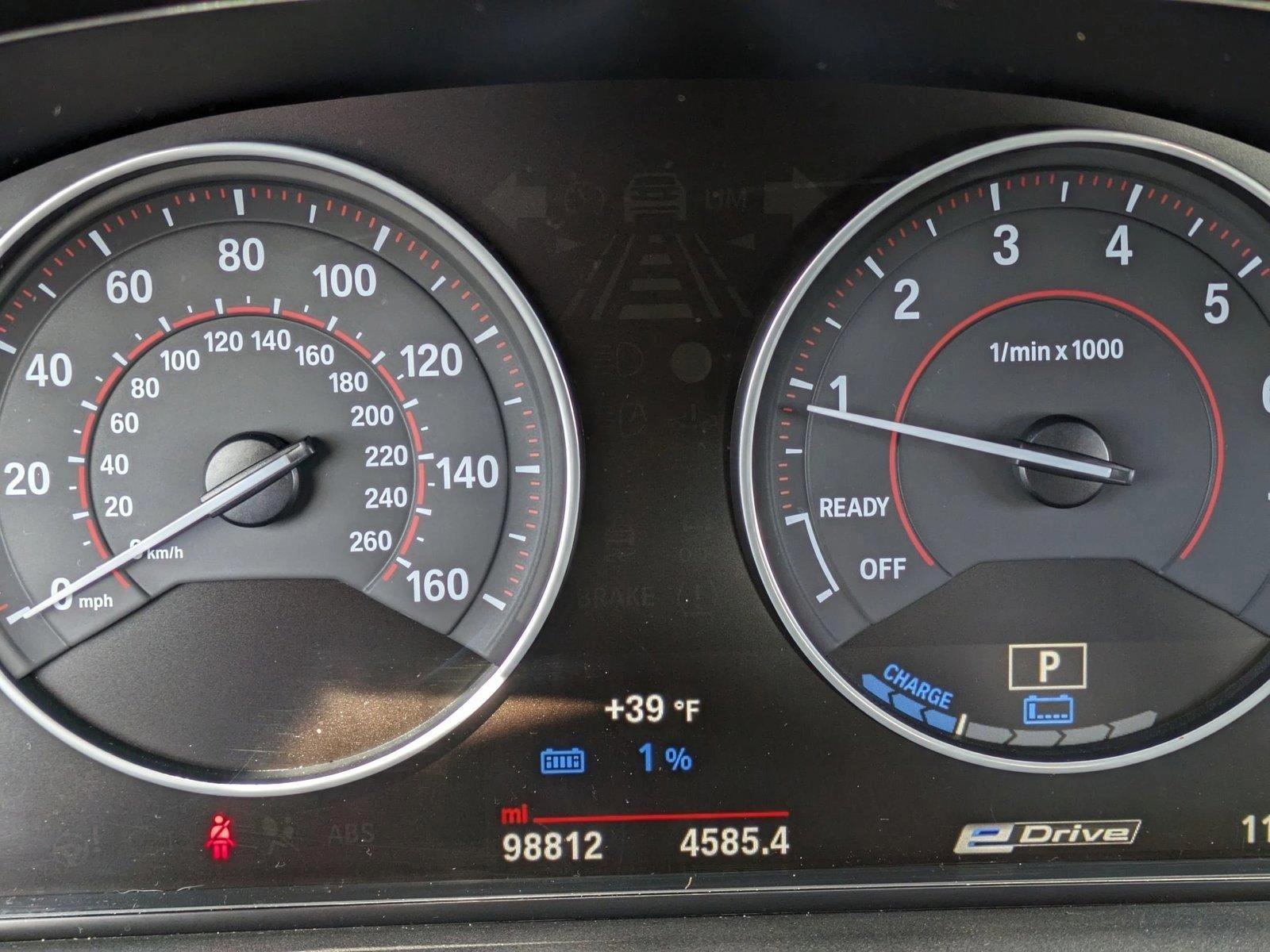 2017 BMW 330e iPerformance Vehicle Photo in Rockville, MD 20852