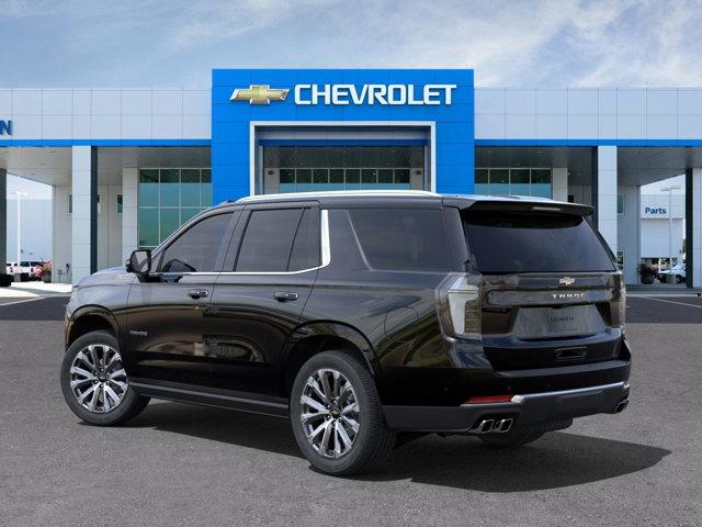 2025 Chevrolet Tahoe Vehicle Photo in SELMA, TX 78154-1460