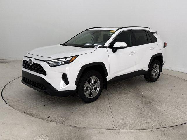 2024 Toyota RAV4 Vehicle Photo in Charlotte, NC 28273