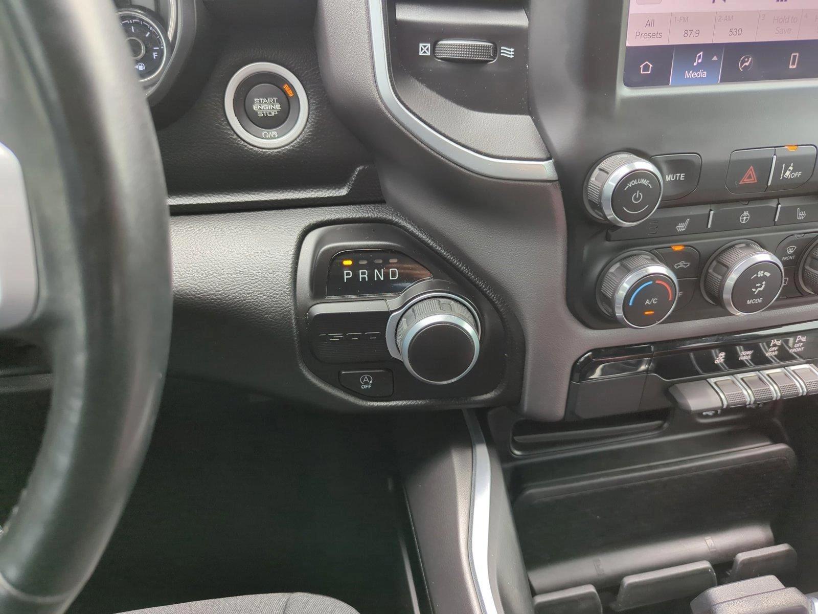 2022 Ram 1500 Vehicle Photo in Pembroke Pines, FL 33027