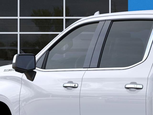 2025 Chevrolet Silverado 1500 Vehicle Photo in EVERETT, WA 98203-5662