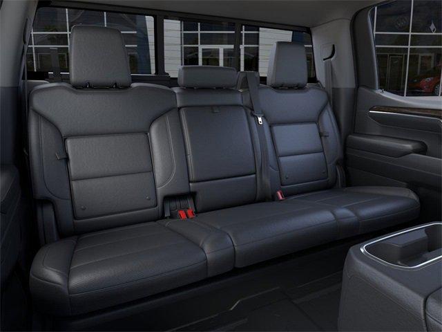 2025 GMC Sierra 1500 Vehicle Photo in PUYALLUP, WA 98371-4149