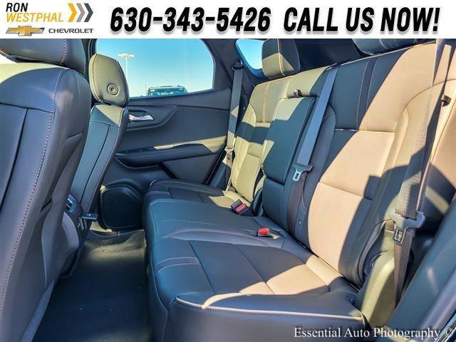 2025 Chevrolet Blazer Vehicle Photo in AURORA, IL 60503-9326