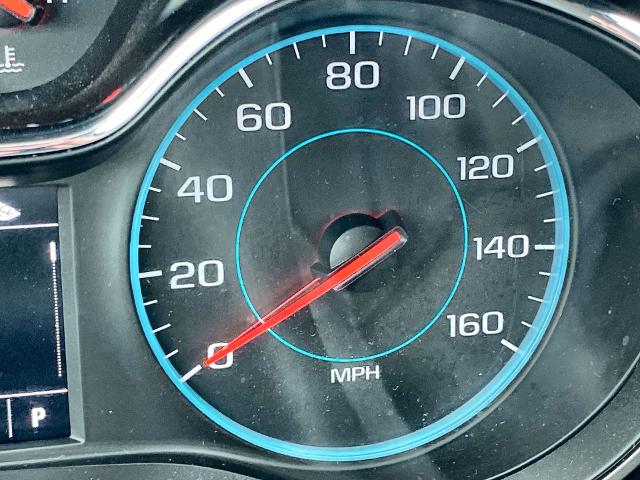 2018 Chevrolet Cruze Vehicle Photo in WILLIAMSVILLE, NY 14221-2883
