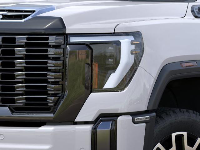 2025 GMC Sierra 2500 HD Vehicle Photo in DANBURY, CT 06810-5034