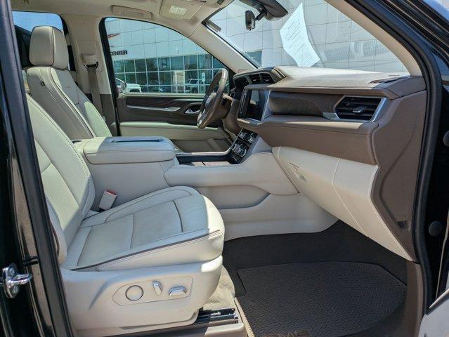 2021 GMC Yukon Vehicle Photo in SELMA, TX 78154-1459