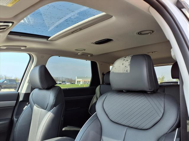 2025 Hyundai PALISADE Vehicle Photo in Peoria, IL 61615