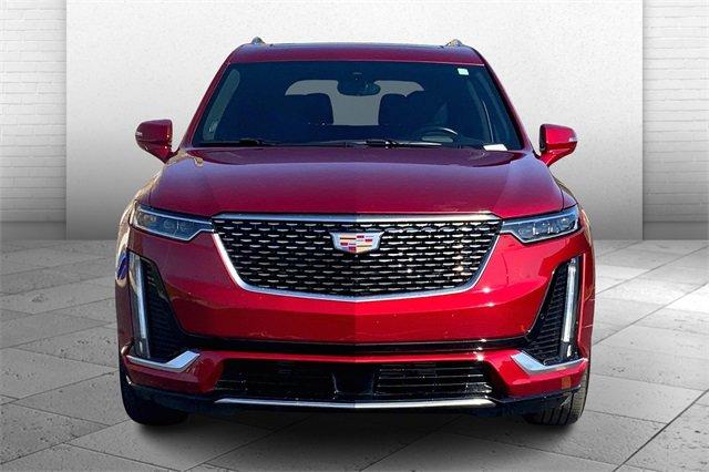 2024 Cadillac XT6 Vehicle Photo in TOPEKA, KS 66609-0000