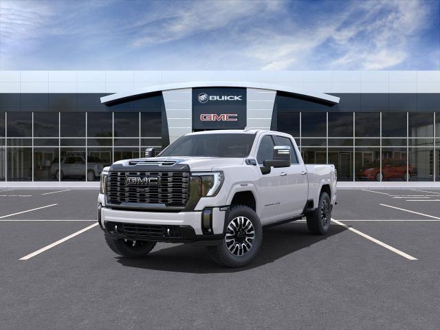 2025 GMC Sierra 2500 HD Vehicle Photo in PASADENA, CA 91107-3803